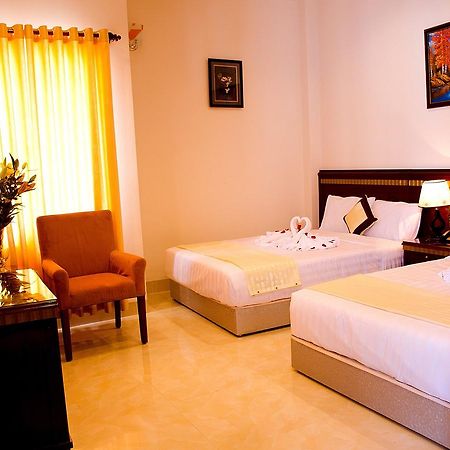 Minh Duong Nha Trang Hotel Kültér fotó