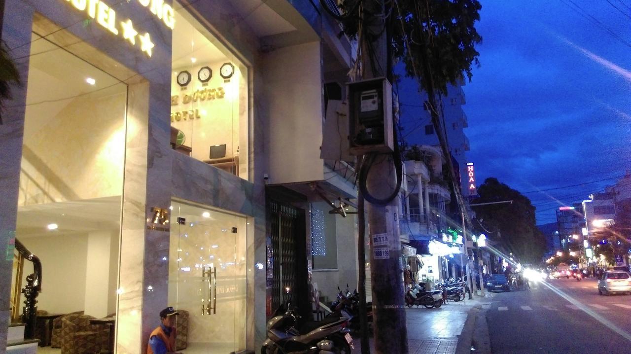 Minh Duong Nha Trang Hotel Kültér fotó