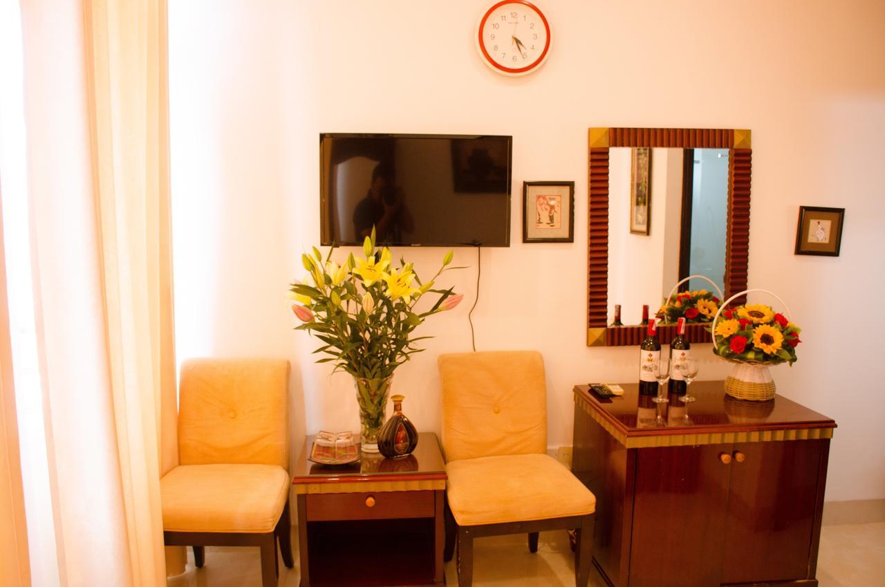 Minh Duong Nha Trang Hotel Kültér fotó