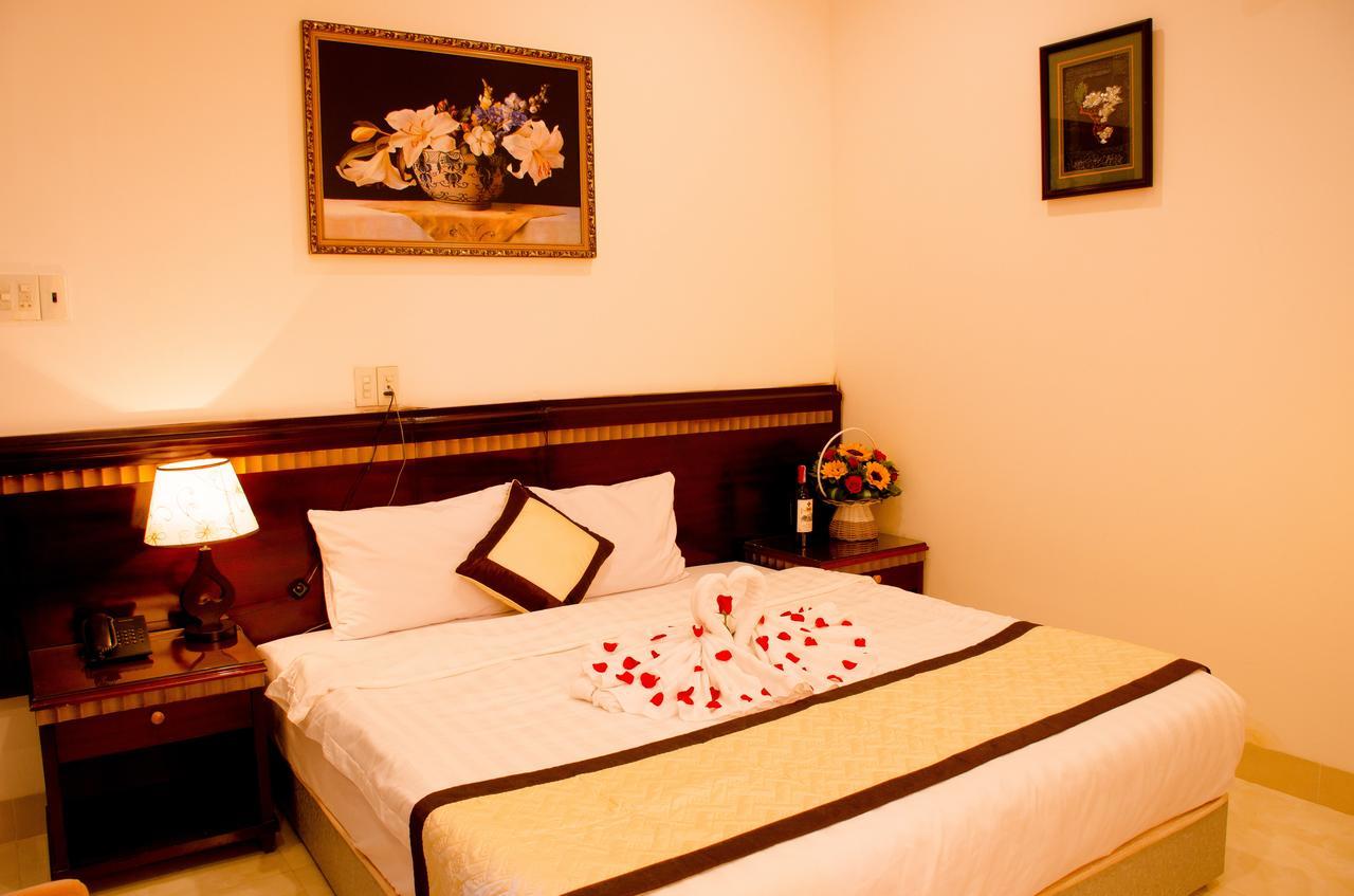 Minh Duong Nha Trang Hotel Kültér fotó
