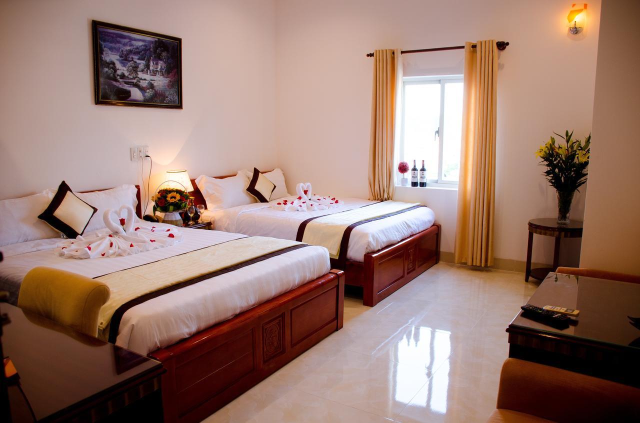 Minh Duong Nha Trang Hotel Kültér fotó