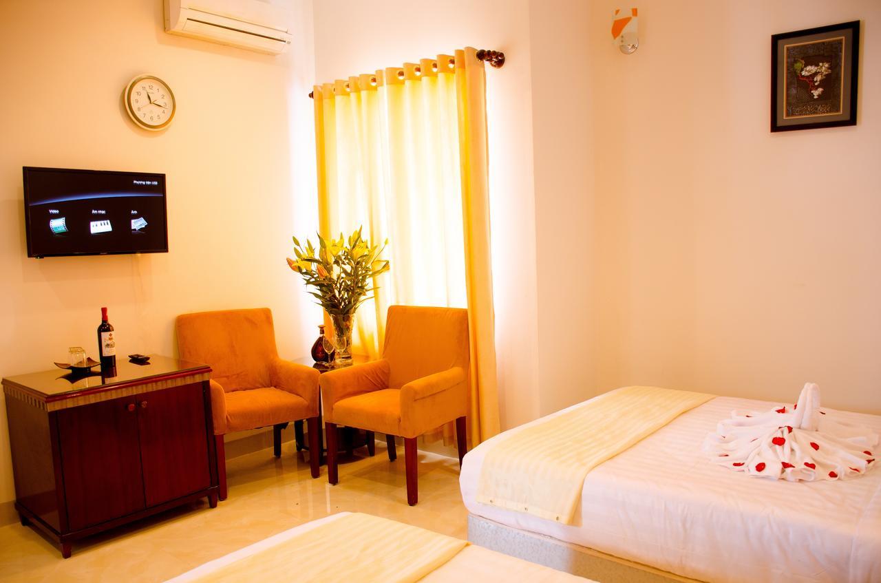 Minh Duong Nha Trang Hotel Kültér fotó