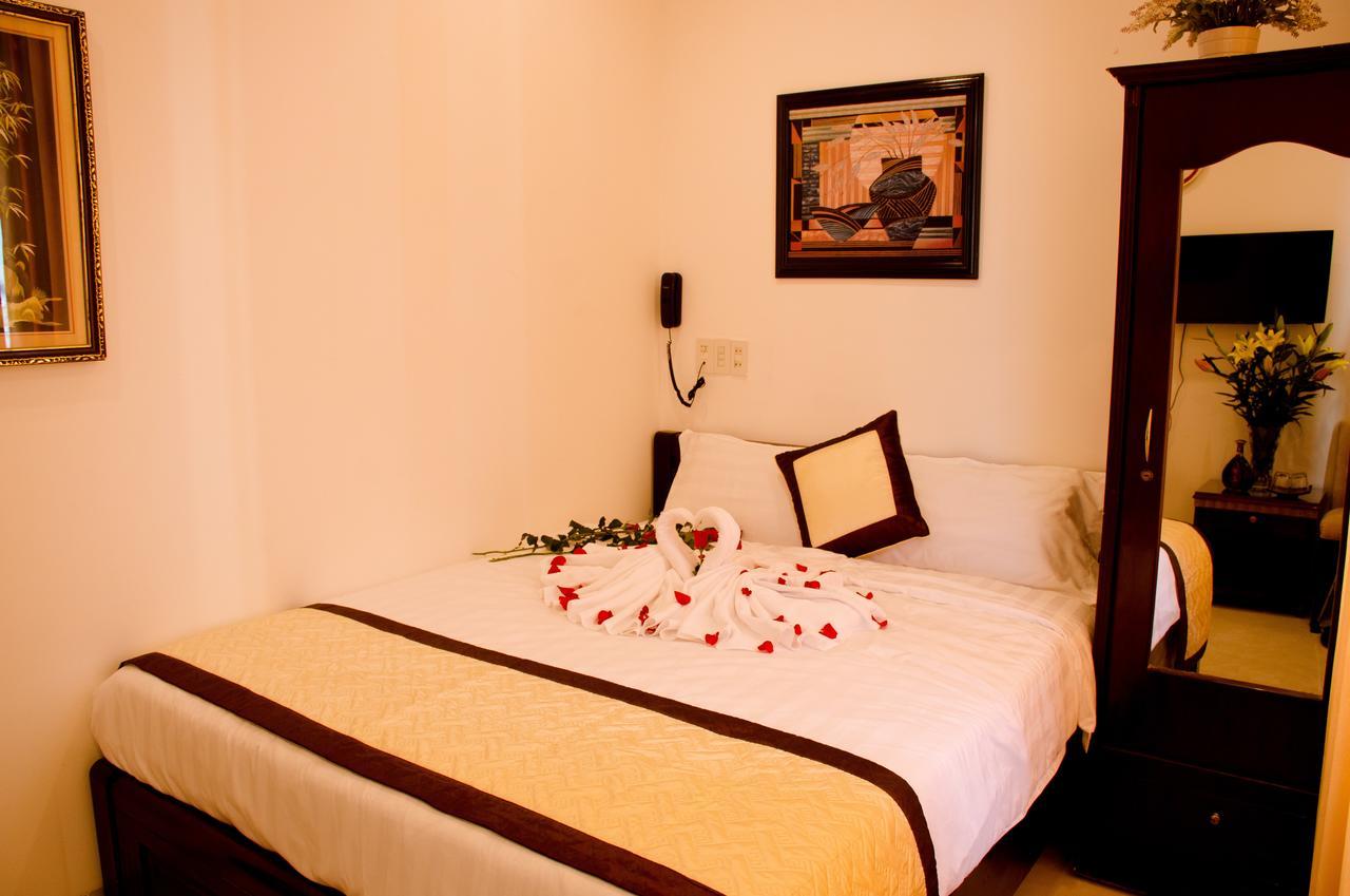 Minh Duong Nha Trang Hotel Kültér fotó