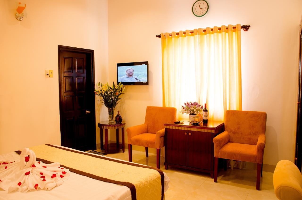 Minh Duong Nha Trang Hotel Kültér fotó