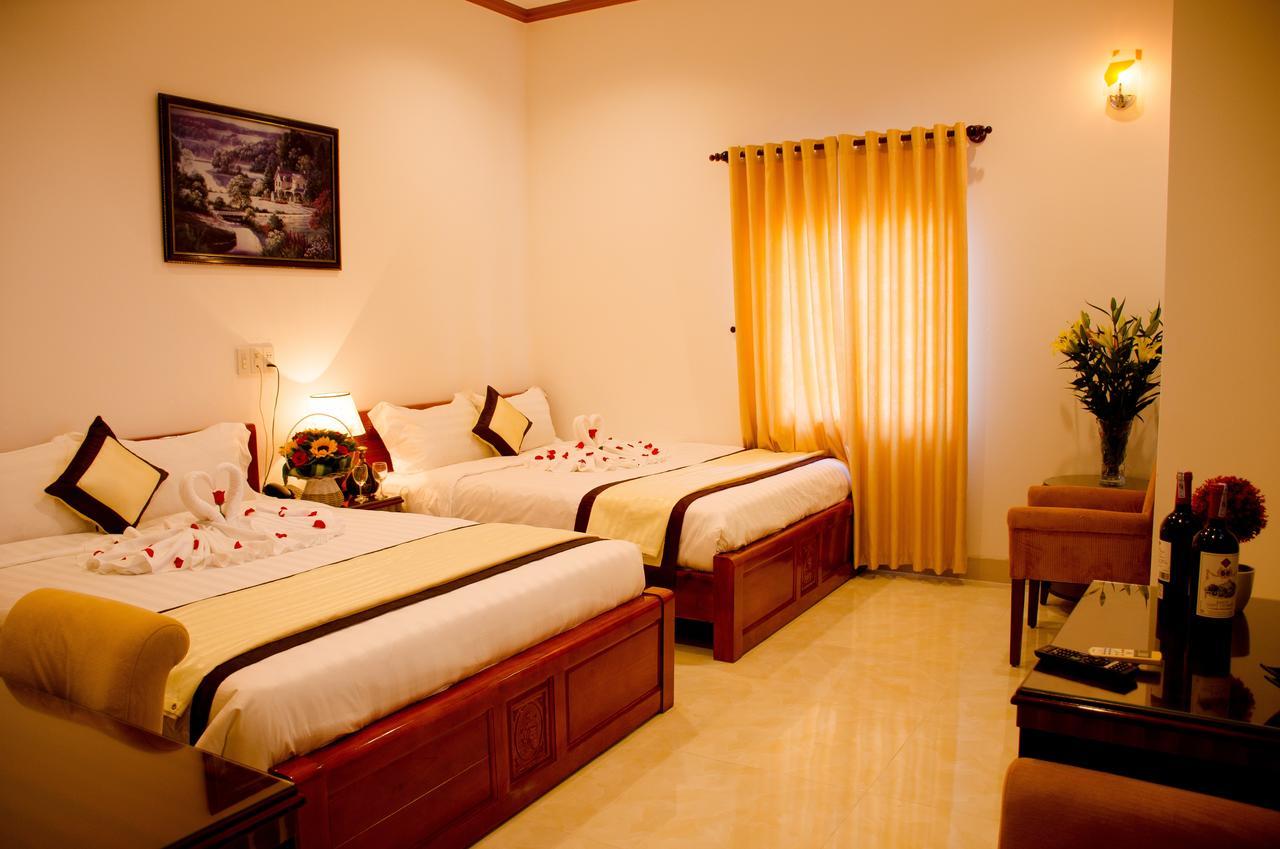 Minh Duong Nha Trang Hotel Kültér fotó