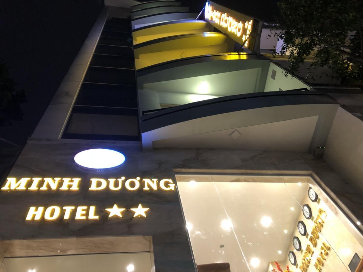 Minh Duong Nha Trang Hotel Kültér fotó