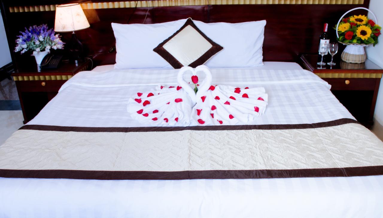 Minh Duong Nha Trang Hotel Kültér fotó