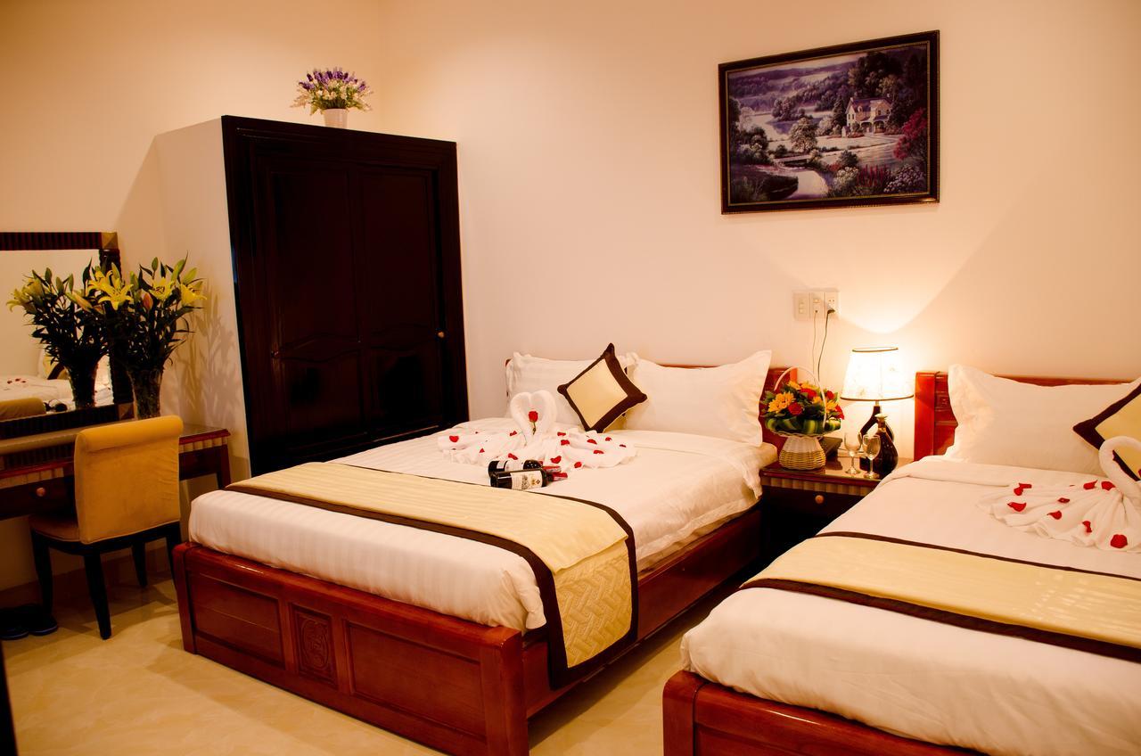 Minh Duong Nha Trang Hotel Kültér fotó