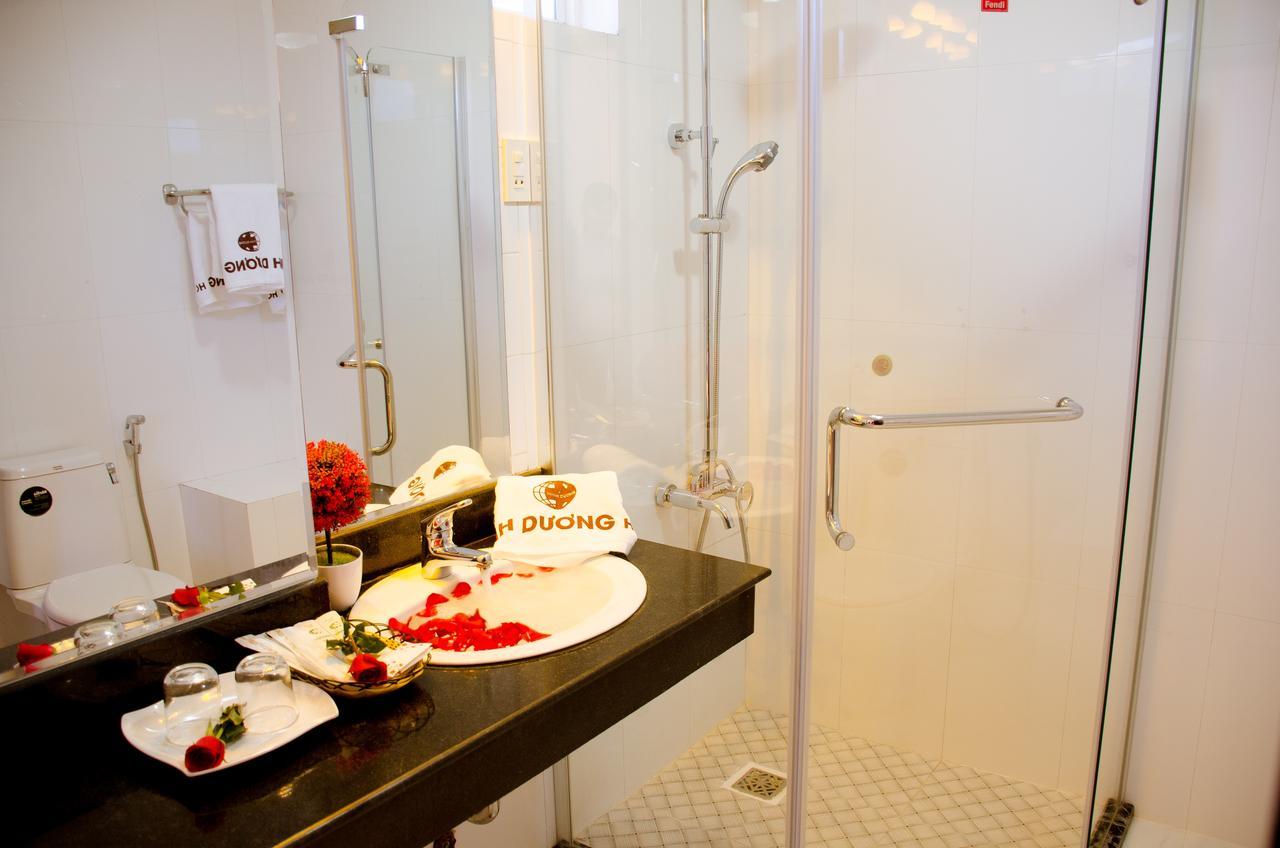Minh Duong Nha Trang Hotel Kültér fotó
