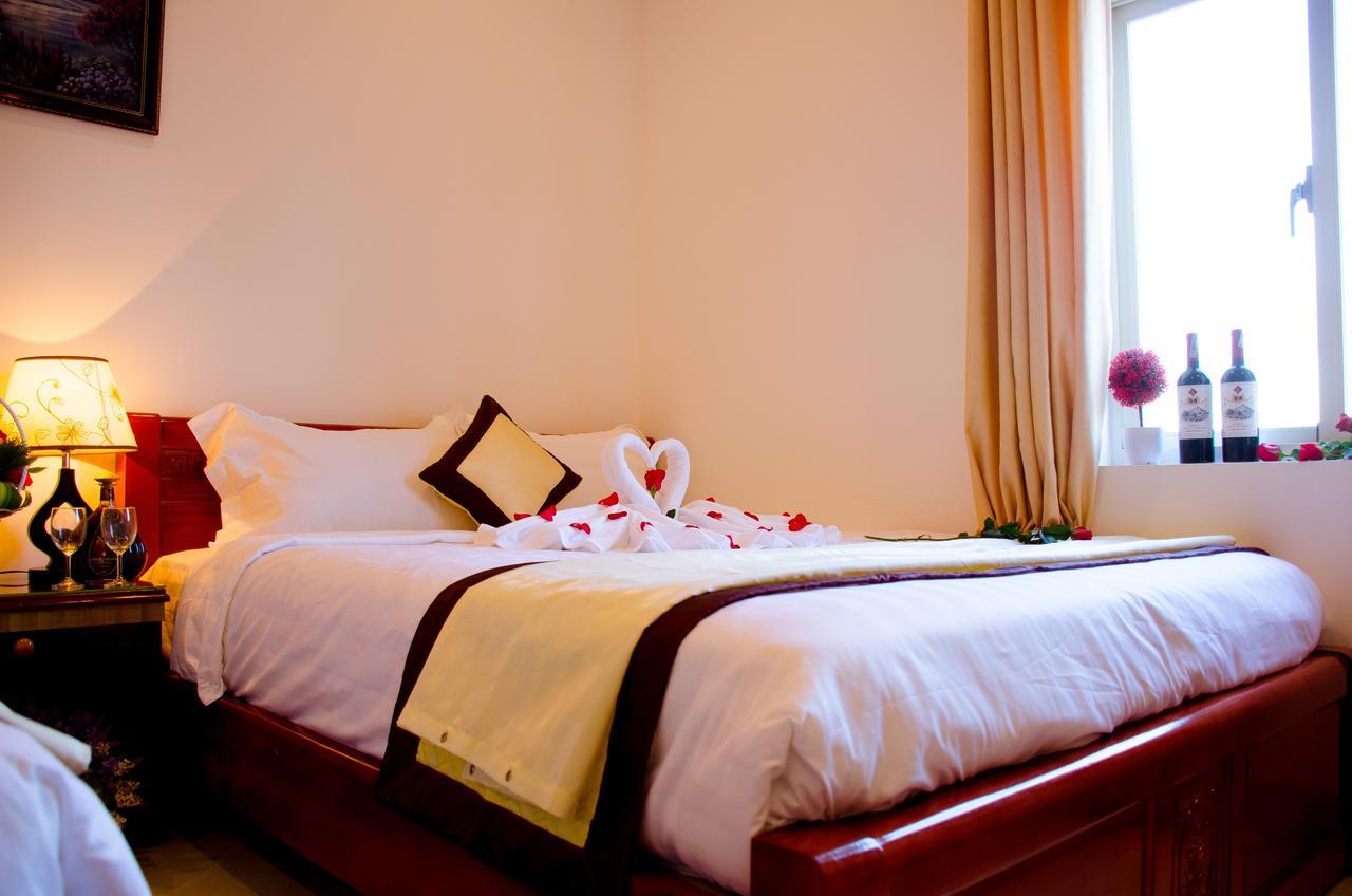 Minh Duong Nha Trang Hotel Kültér fotó