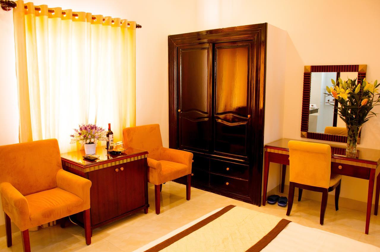 Minh Duong Nha Trang Hotel Kültér fotó