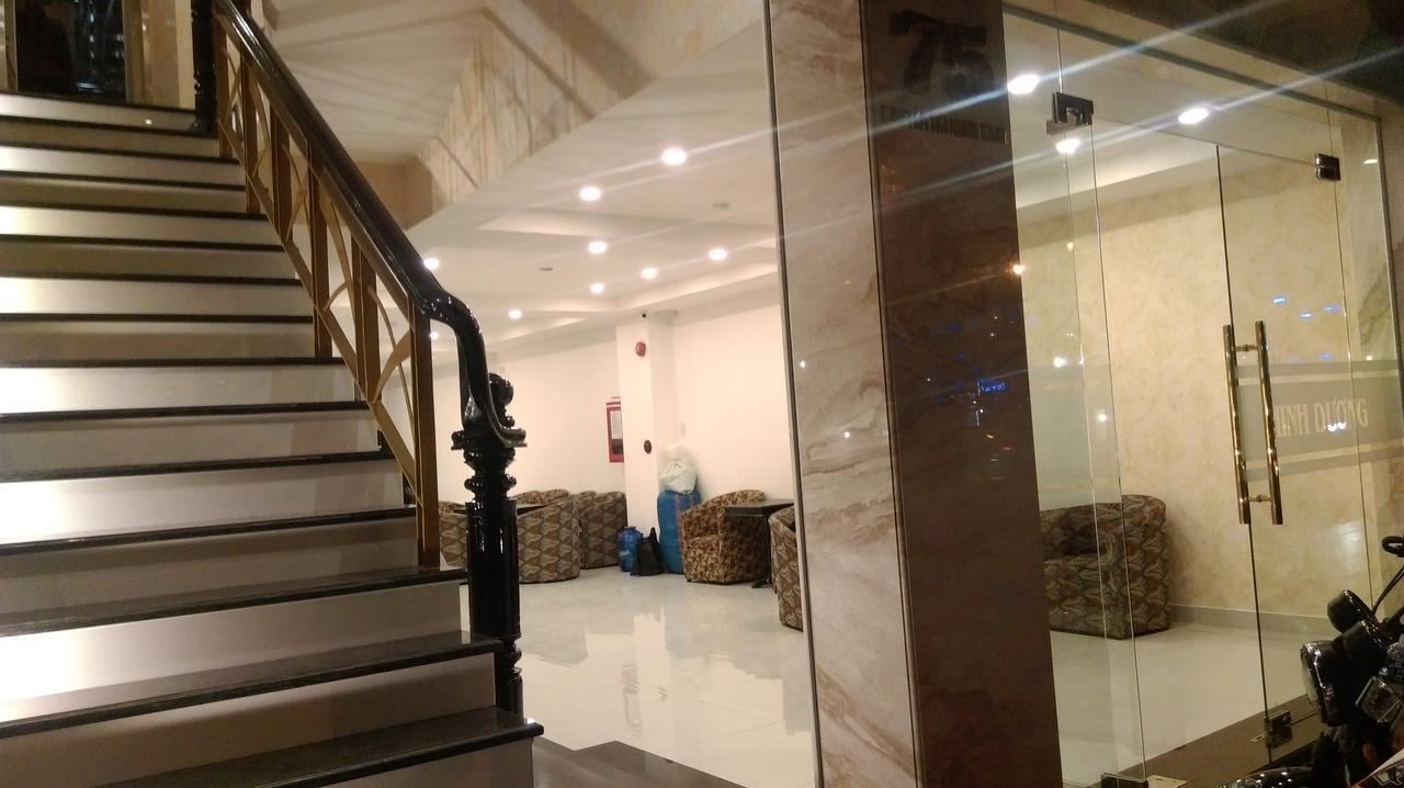 Minh Duong Nha Trang Hotel Kültér fotó