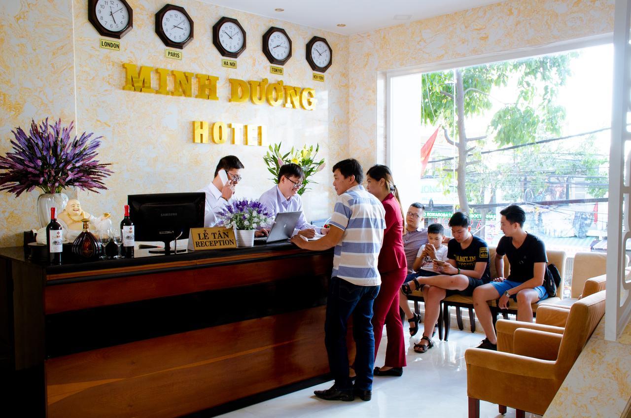 Minh Duong Nha Trang Hotel Kültér fotó